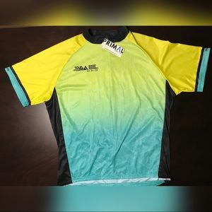 Primal ADA Cycling Jersey 2XL Tour De Cure